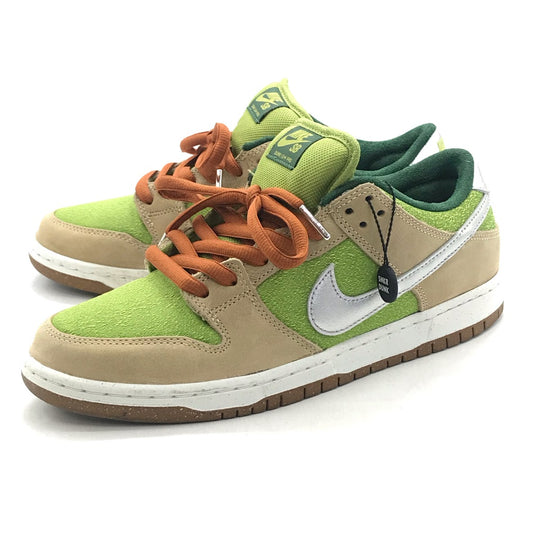 NIKE | ナイキ SB DUNK LOW PRO WC ’ESCARGOT’ スニーカー FQ7585-200 セサミ/メタリック シルバー 27.5cm【倉吉店】