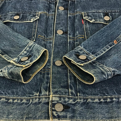 Levi's | リーバイス 90s 507XX 復刻モデル 2nd デニムジャケット ボタン裏J02 デニム 71507 ブルー サイズ：40【倉吉店】