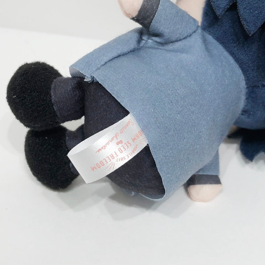 ぬいぐるみ ガンダムSEED アスラン　サンリオ　キティ　ぬ ガンダムSEED アスラン サンリオ キティ ぬいぐるみ【倉吉店】