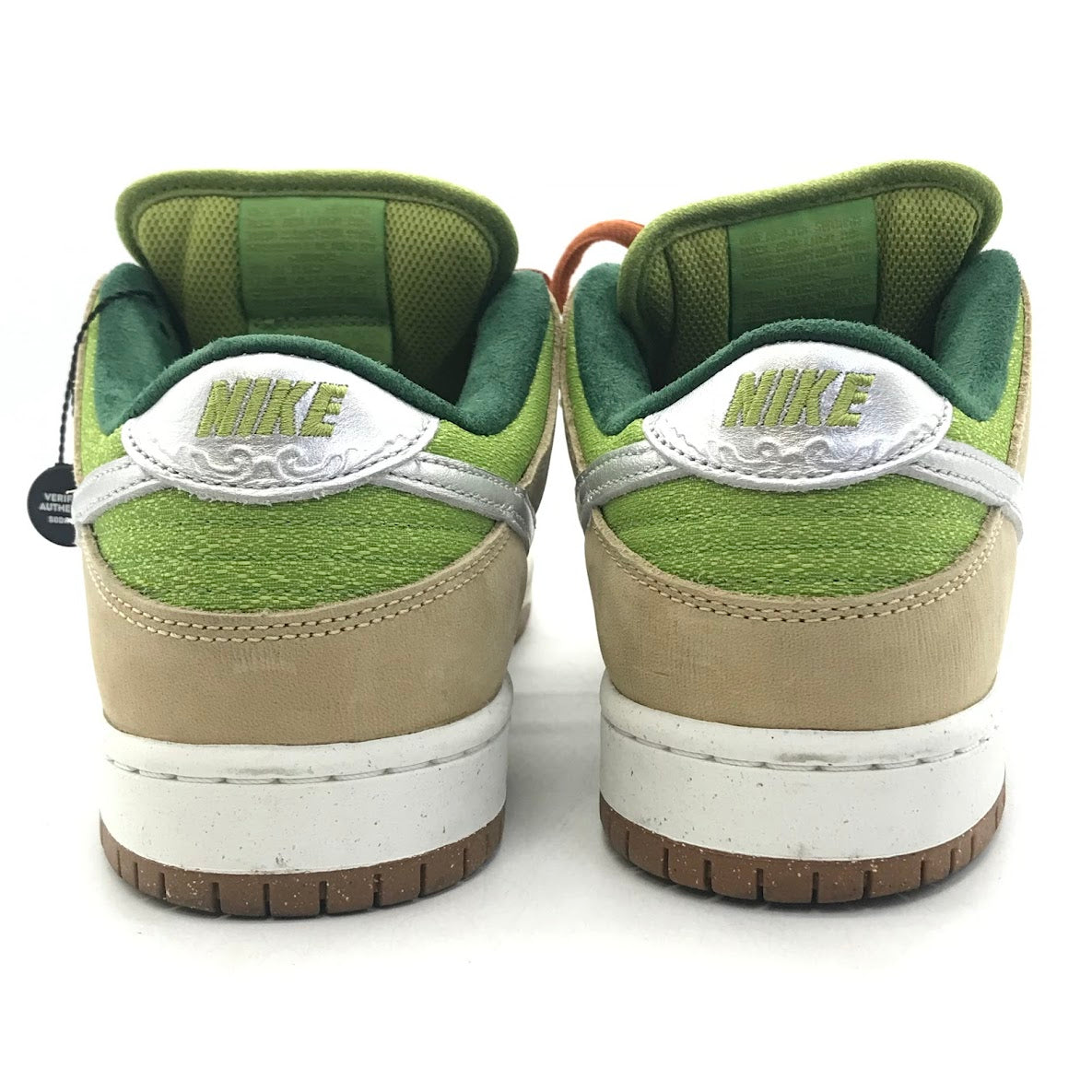 NIKE | ナイキ SB DUNK LOW PRO WC ’ESCARGOT’ スニーカー FQ7585-200 セサミ/メタリック シルバー 27.5cm【倉吉店】