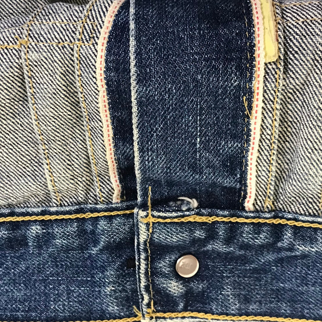 Levi's | リーバイス 90s 507XX 復刻モデル 2nd デニムジャケット ボタン裏J02 デニム 71507 ブルー サイズ：40【倉吉店】