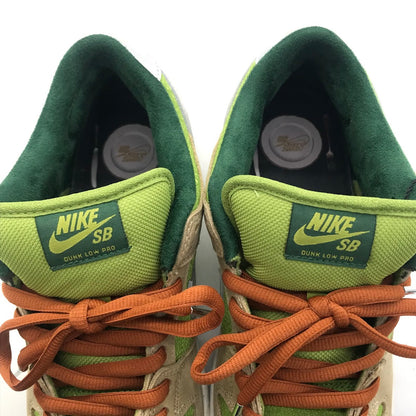 NIKE | ナイキ SB DUNK LOW PRO WC ’ESCARGOT’ スニーカー FQ7585-200 セサミ/メタリック シルバー 27.5cm【倉吉店】