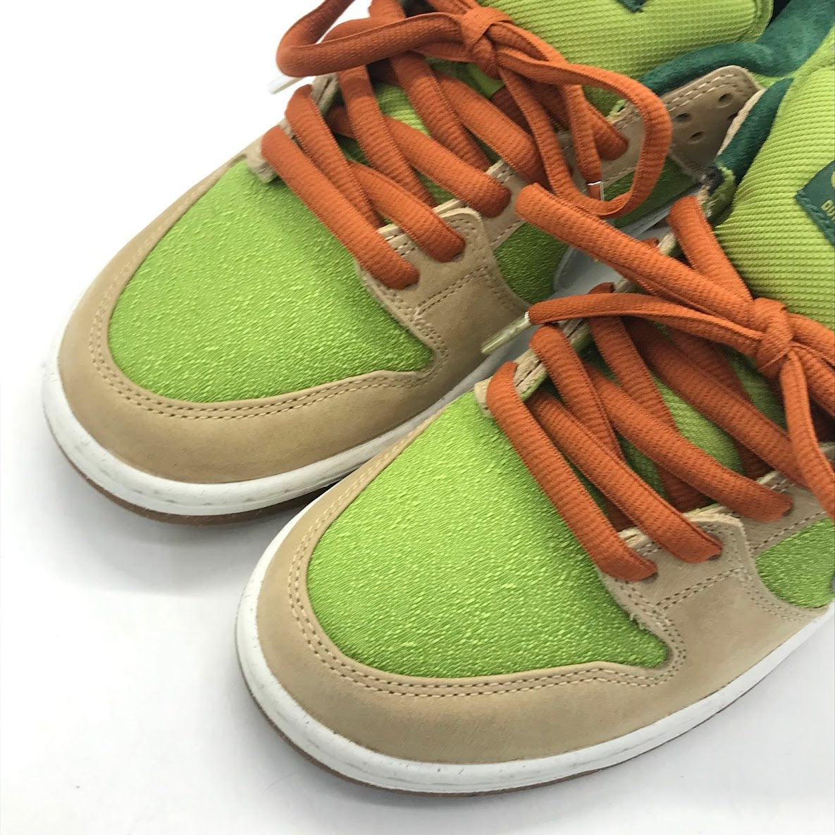 NIKE | ナイキ SB DUNK LOW PRO WC ’ESCARGOT’ スニーカー FQ7585-200 セサミ/メタリック シルバー 27.5cm【倉吉店】