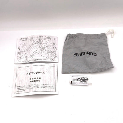 【フィッシング/釣り/釣具/リール】 Shimano シマノ 23 STRADHIC ストラディック C2500 SXG