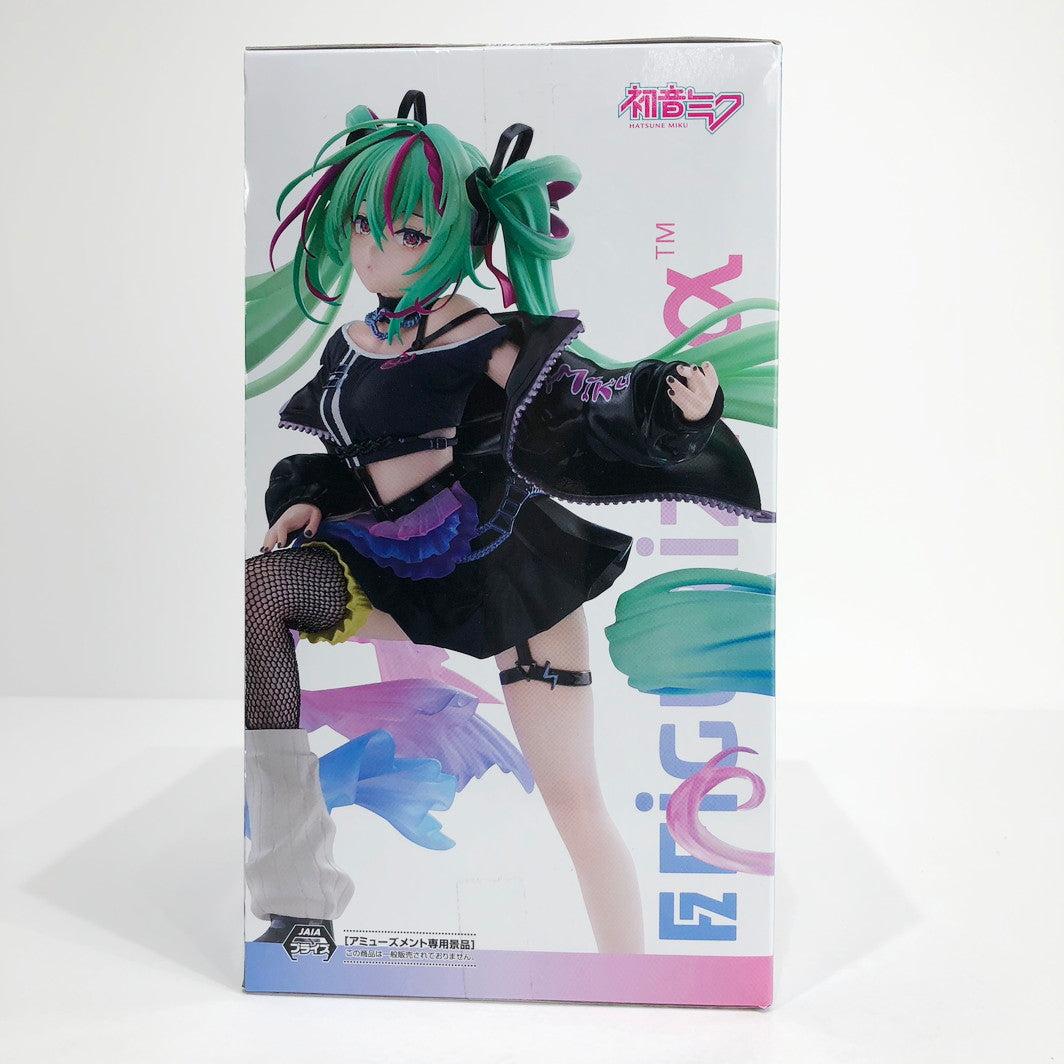 フィギュア 初音ミク-Punk!-FIGURIZMα「初音ミクシリーズ」 【未開封】初音ミク-Punk!-FIGURIZMα「初音ミクシリーズ」【フィギュア】【倉吉店】