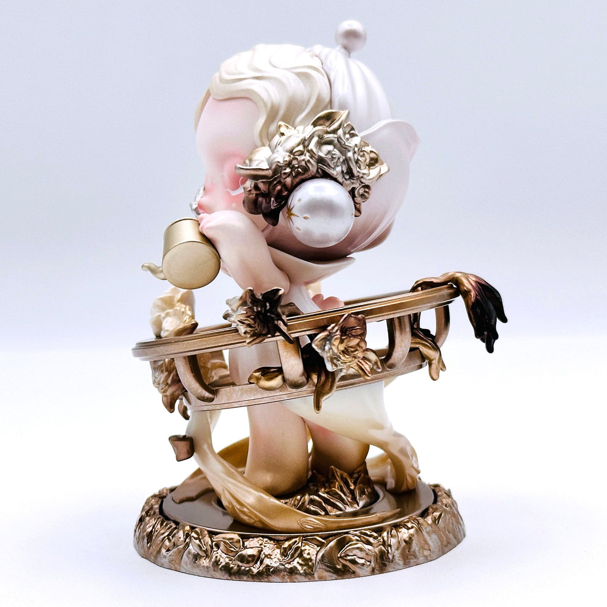 フィギュア 【シークレット】Chronos’ Gardener 「POPMART SKULLPANDA Petals in Four Acts シリーズ」【フィギュア】【倉吉店】