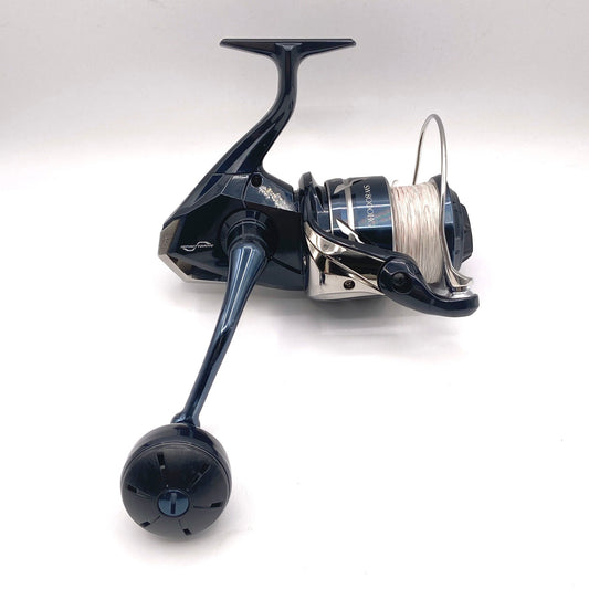 【フィッシング/釣り/釣具/リール】 【スピニングリール】 Shimano シマノ 24 STRADHIC ストラディック SW 8000HG