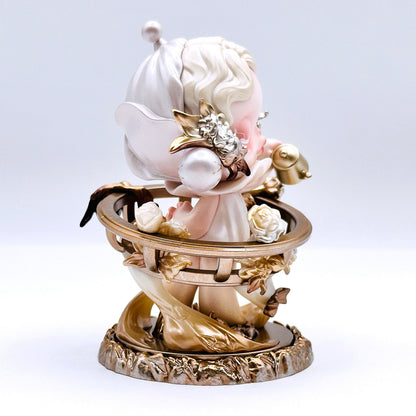 フィギュア 【シークレット】Chronos’ Gardener 「POPMART SKULLPANDA Petals in Four Acts シリーズ」【フィギュア】【倉吉店】