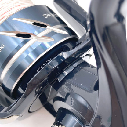 【フィッシング/釣り/釣具/リール】 【スピニングリール】 Shimano シマノ 24 STRADHIC ストラディック SW 8000HG