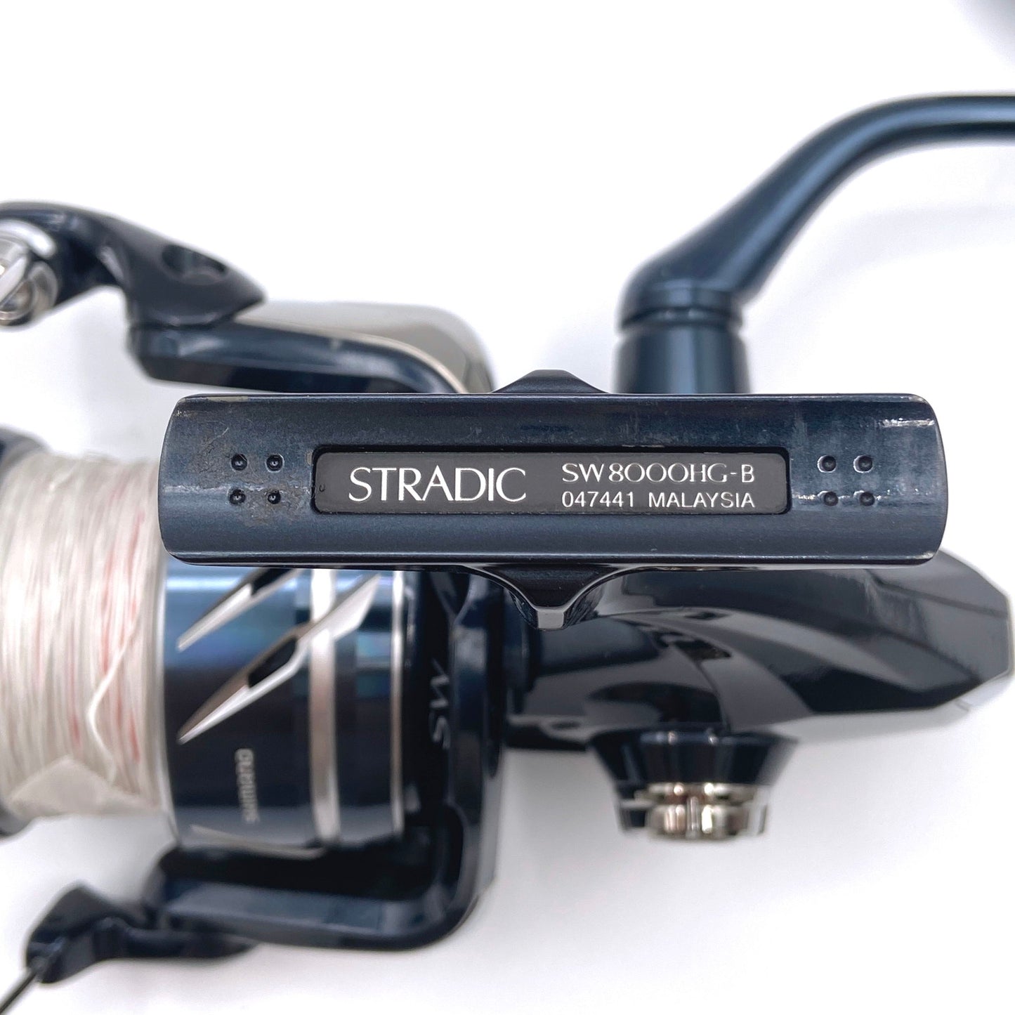 【フィッシング/釣り/釣具/リール】 【スピニングリール】 Shimano シマノ 24 STRADHIC ストラディック SW 8000HG