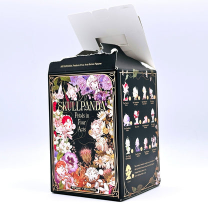 フィギュア 【シークレット】Chronos’ Gardener 「POPMART SKULLPANDA Petals in Four Acts シリーズ」【フィギュア】【倉吉店】
