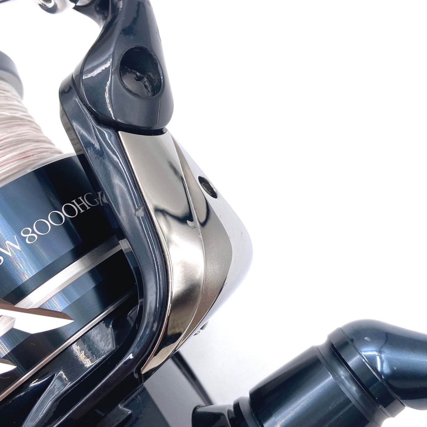 【フィッシング/釣り/釣具/リール】 【スピニングリール】 Shimano シマノ 24 STRADHIC ストラディック SW 8000HG