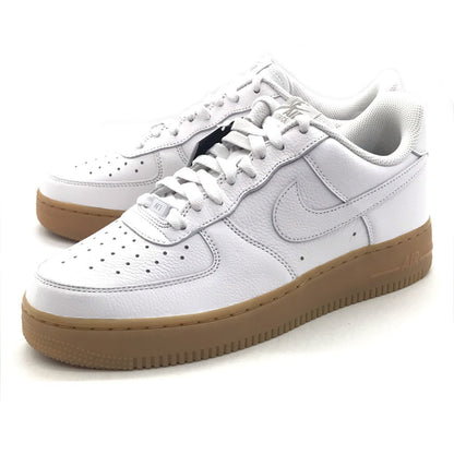 NIKE | ナイキ AIR FORCE 1 LOW BY YOU スニーカー DV3892-900 ホワイト 26cm【倉吉店】