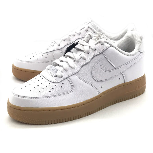 NIKE | ナイキ AIR FORCE 1 LOW BY YOU スニーカー DV3892-900 ホワイト 26cm【倉吉店】