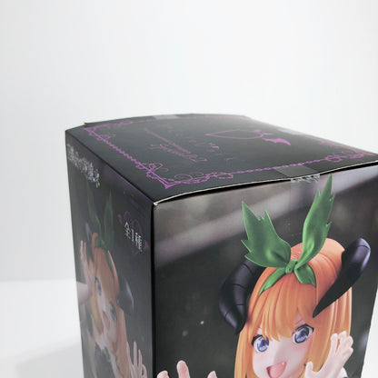 フィギュア 中野四葉-BiCuteDarkFigure「五等分の花嫁＊」 【未開封訳アリ】中野四葉-BiCuteDarkFigure「五等分の花嫁*」【フィギュア】【倉吉店】