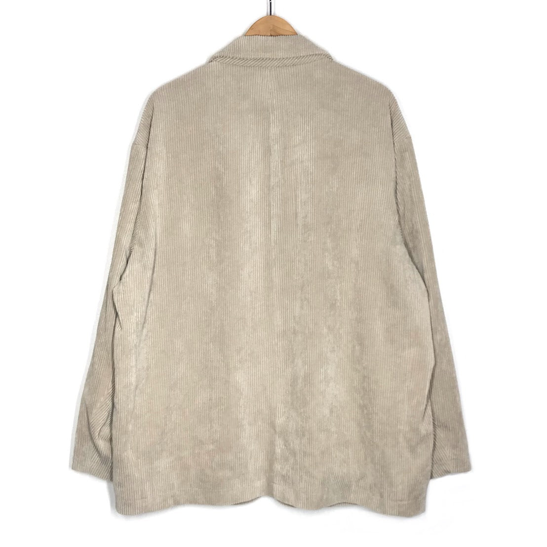 BEAUTY & YOUTH UNITED ARROWS | ビューティーアンドユースユナイテッドアローズ コーデュロイセットアップ セットアップ 1223-604-0017 ベージュ サイズ：L【倉吉店】