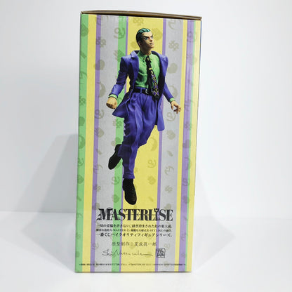 フィギュア C賞/川尻浩作-MASTERLISE「STANDRUSH!/一番くじジョジ 【未開封】C賞/川尻浩作-MASTERLISE「STANDRUSH!/一番くじジョジョの奇妙な冒険」【フィギュア】【倉吉店】