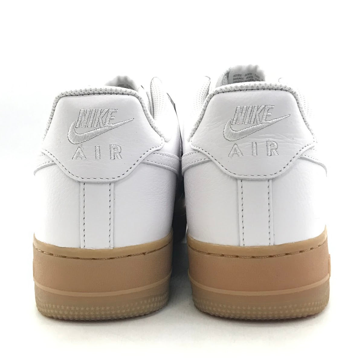 NIKE | ナイキ AIR FORCE 1 LOW BY YOU スニーカー DV3892-900 ホワイト 26cm【倉吉店】