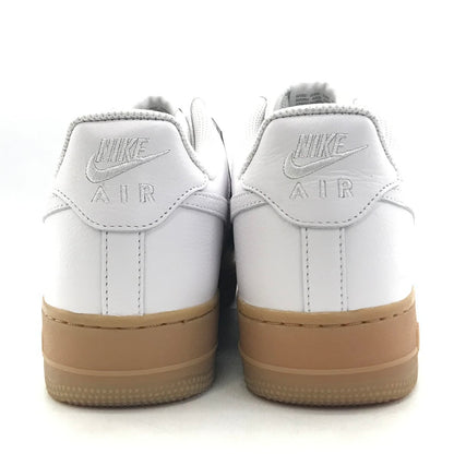 NIKE | ナイキ AIR FORCE 1 LOW BY YOU スニーカー DV3892-900 ホワイト 26cm【倉吉店】
