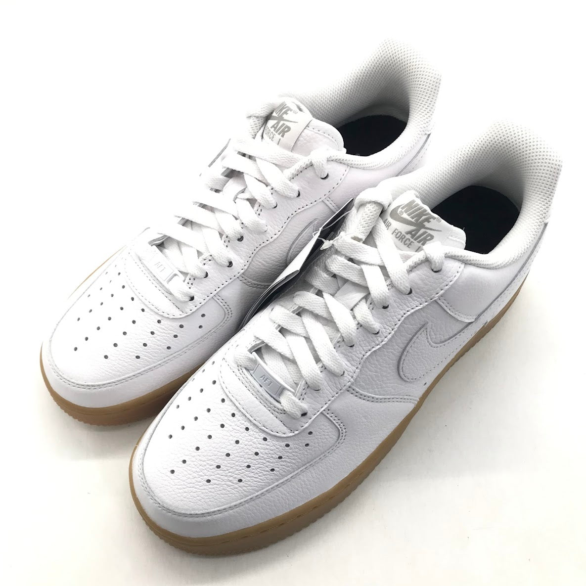 NIKE | ナイキ AIR FORCE 1 LOW BY YOU スニーカー DV3892-900 ホワイト 26cm【倉吉店】