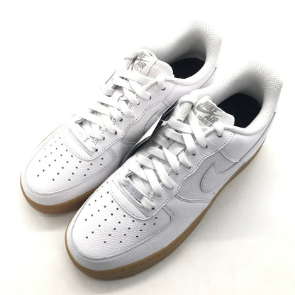 NIKE | ナイキ AIR FORCE 1 LOW BY YOU スニーカー DV3892-900 ホワイト 26cm【倉吉店】