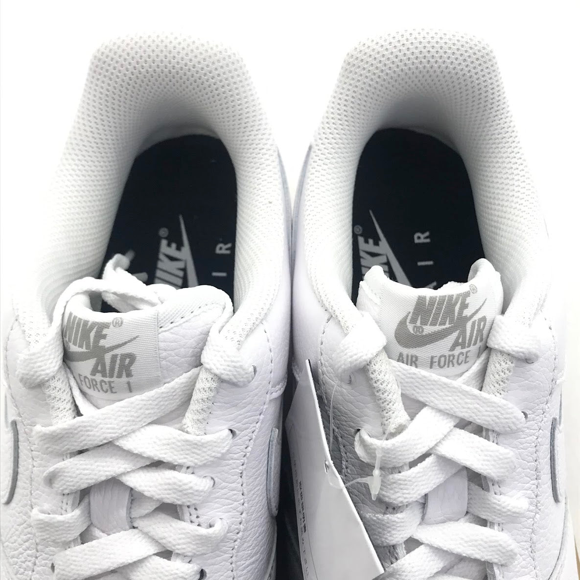 NIKE | ナイキ AIR FORCE 1 LOW BY YOU スニーカー DV3892-900 ホワイト 26cm【倉吉店】
