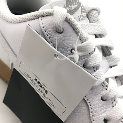 NIKE | ナイキ AIR FORCE 1 LOW BY YOU スニーカー DV3892-900 ホワイト 26cm【倉吉店】