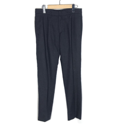 JIL SANDER | ジルサンダー ウールスラックス パンツ LM510101MD21330042 ダークネイビー サイズ：44【倉吉店】