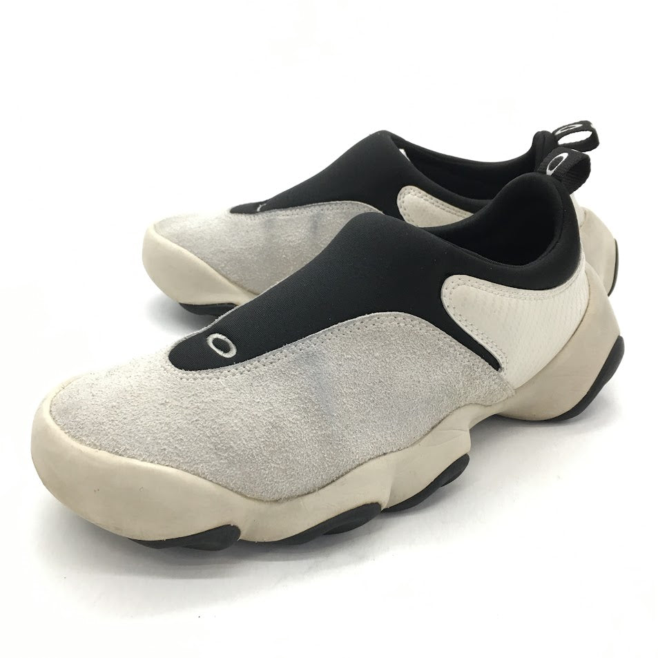 OAKLEY | オークリー FACTORY TEAM FLESH スニーカー BDF22D0200307 ホワイト 25.5cm【倉吉店】
