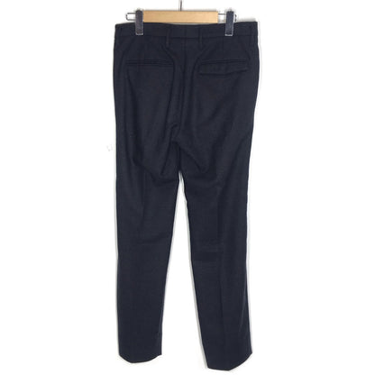 JIL SANDER | ジルサンダー ウールスラックス パンツ LM510101MD21330042 ダークネイビー サイズ：44【倉吉店】