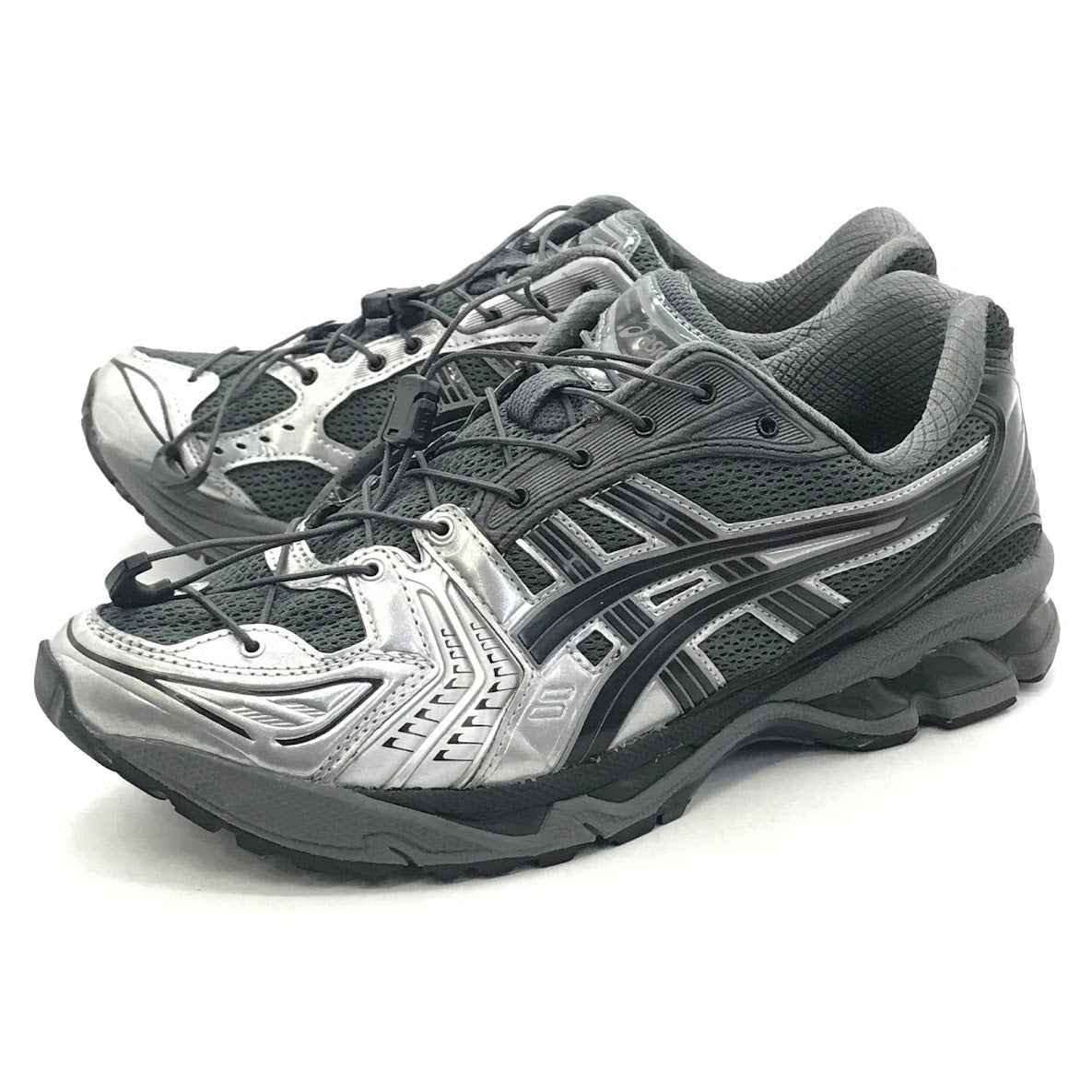 asics | アシックス UNAFFECTED（アンアフェクテッド）GEL-KAYANO 14 ゲル カヤノ スニーカー 1201A922 グレー 27cm【倉吉店】