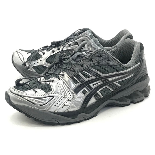 asics | アシックス UNAFFECTED（アンアフェクテッド）GEL-KAYANO 14 ゲル カヤノ スニーカー 1201A922 グレー 27cm【倉吉店】