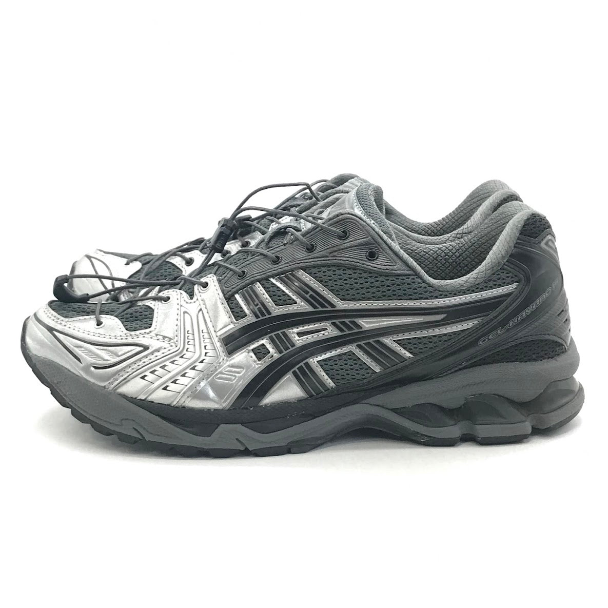 asics | アシックス UNAFFECTED（アンアフェクテッド）GEL-KAYANO 14 ゲル カヤノ スニーカー 1201A922 グレー 27cm【倉吉店】