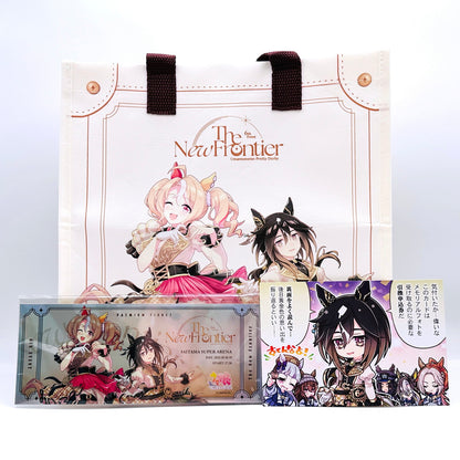 その他ホビー ウマ娘 6th EVENT The New Frontier 秋公演 グッズ まとめ売り【倉吉店】