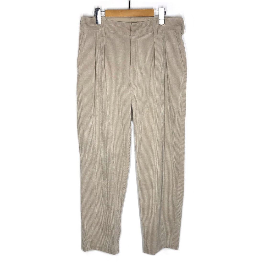 BEAUTY & YOUTH UNITED ARROWS | ビューティーアンドユースユナイテッドアローズ コーデュロイセットアップ セットアップ 1223-604-0017 ベージュ サイズ：L【倉吉店】