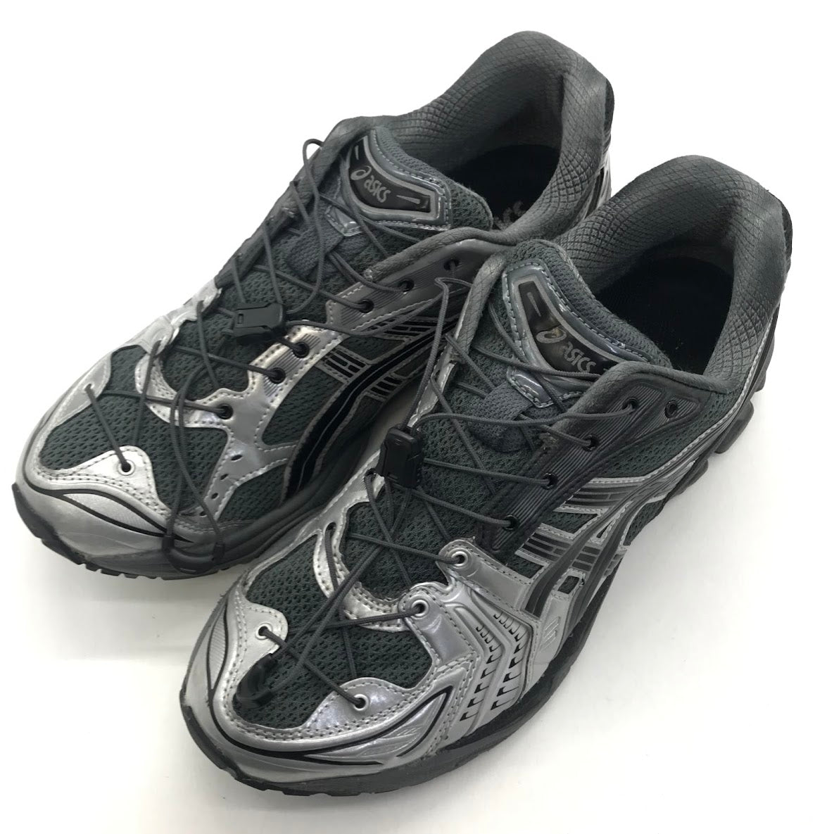 asics | アシックス UNAFFECTED（アンアフェクテッド）GEL-KAYANO 14 ゲル カヤノ スニーカー 1201A922 グレー 27cm【倉吉店】