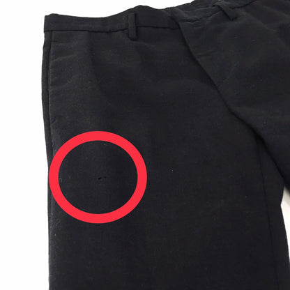 JIL SANDER | ジルサンダー ウールスラックス パンツ LM510101MD21330042 ダークネイビー サイズ：44【倉吉店】
