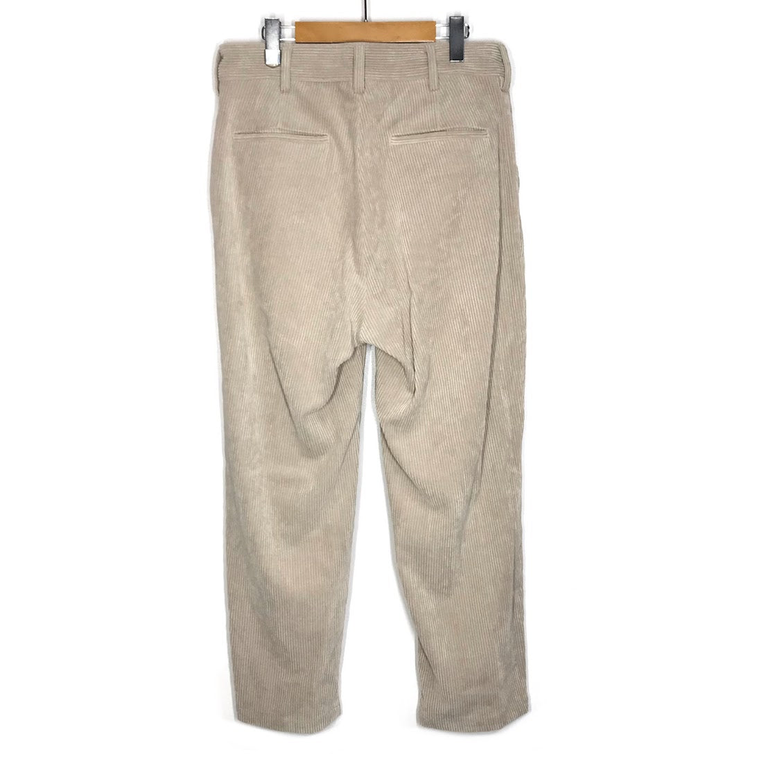 BEAUTY & YOUTH UNITED ARROWS | ビューティーアンドユースユナイテッドアローズ コーデュロイセットアップ セットアップ 1223-604-0017 ベージュ サイズ：L【倉吉店】