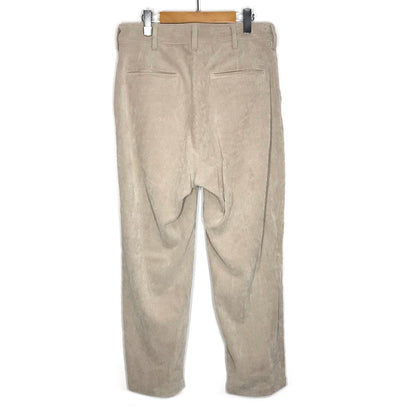 BEAUTY & YOUTH UNITED ARROWS | ビューティーアンドユースユナイテッドアローズ コーデュロイセットアップ セットアップ 1223-604-0017 ベージュ サイズ：L【倉吉店】