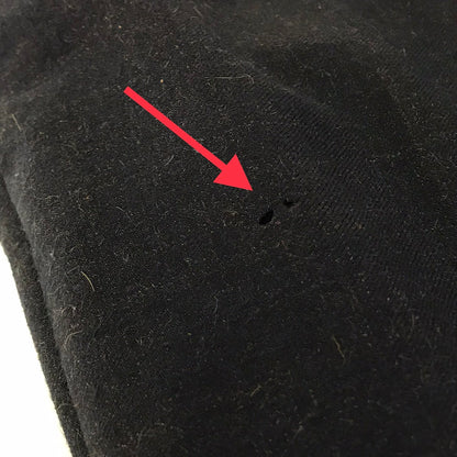 JIL SANDER | ジルサンダー ウールスラックス パンツ LM510101MD21330042 ダークネイビー サイズ：44【倉吉店】