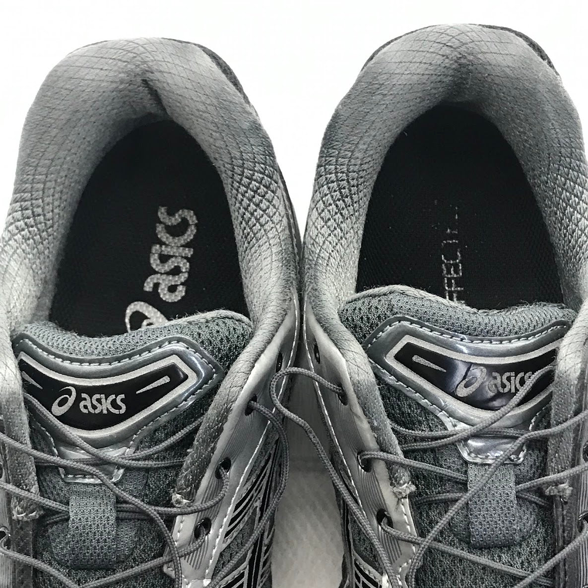 asics | アシックス UNAFFECTED（アンアフェクテッド）GEL-KAYANO 14 ゲル カヤノ スニーカー 1201A922 グレー 27cm【倉吉店】
