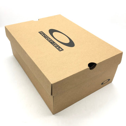 OAKLEY | オークリー FACTORY TEAM FLESH スニーカー BDF22D0200307 ホワイト 25.5cm【倉吉店】