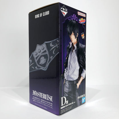 フィギュア D賞/雲雀恭弥-MASTERLISE「リング争奪戦/一番くじ 【未開封】D賞/雲雀恭弥-MASTERLISE「リング争奪戦/一番くじ」【フィギュア】【倉吉店】