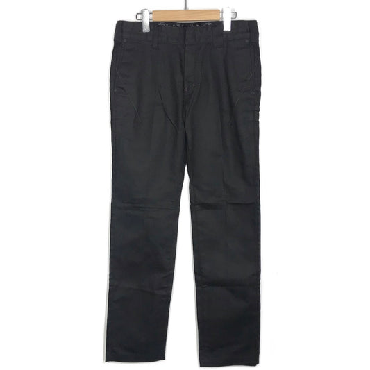 NUMBER(N)INE | ナンバーナイン × Dickies(ディッキーズ) チノパンツ ブラック サイズ：4【倉吉店】