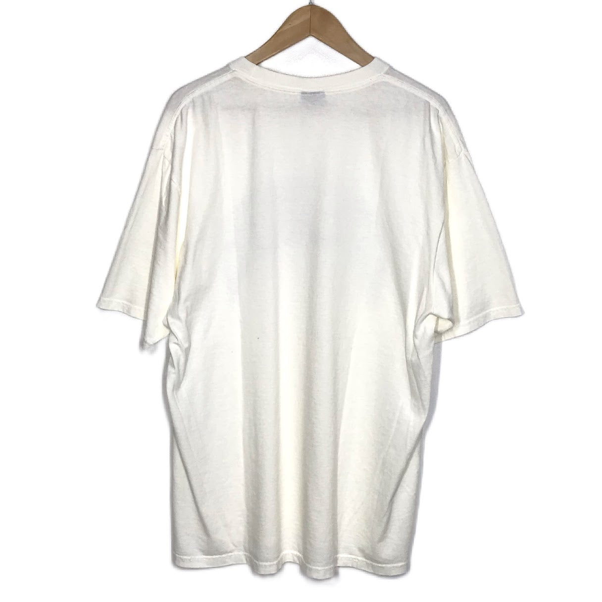STUSSY | ステューシー ARCHED TEE PIGMENT DYED 半袖Ｔシャツ ホワイト サイズ：L【倉吉店】