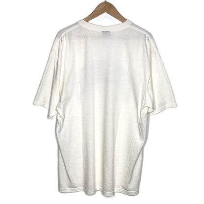 STUSSY | ステューシー ARCHED TEE PIGMENT DYED 半袖Ｔシャツ ホワイト サイズ：L【倉吉店】