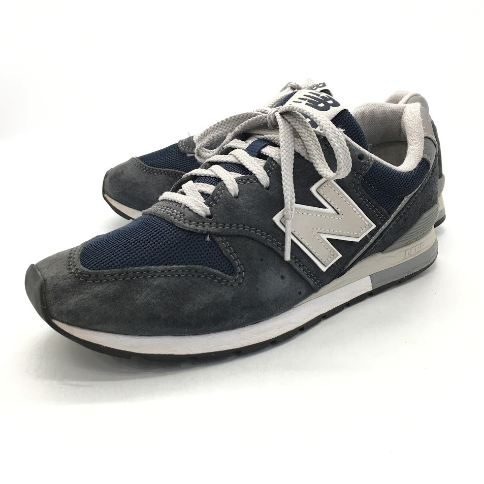 NEW BALANCE | ニューバランス スニーカー CM996NV2 ネイビー 25.5cm【倉吉店】