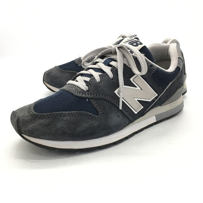 NEW BALANCE | ニューバランス スニーカー CM996NV2 ネイビー 25.5cm【倉吉店】