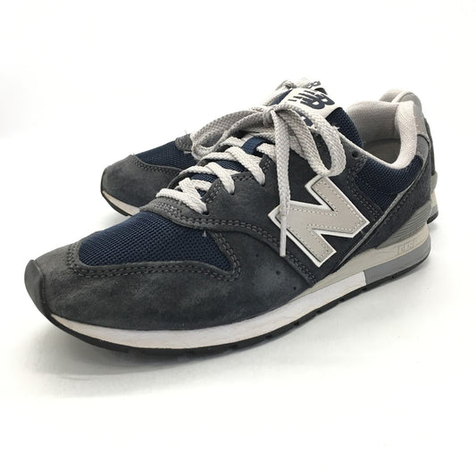 NEW BALANCE | ニューバランス スニーカー CM996NV2 ネイビー 25.5cm【倉吉店】