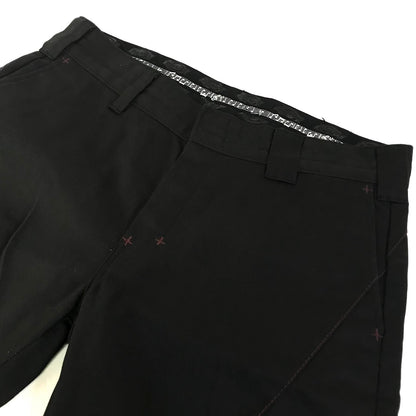 NUMBER(N)INE | ナンバーナイン × Dickies(ディッキーズ) チノパンツ ブラック サイズ：4【倉吉店】